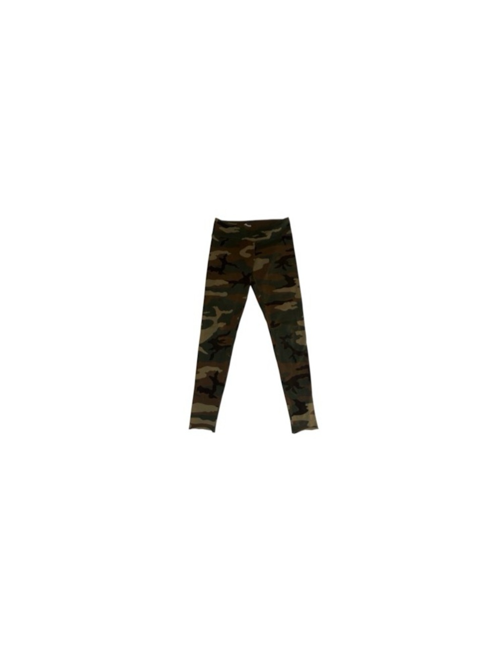 Aritzia TNA Camo Print Leggings - Women’s Size Small (S)